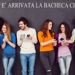 Trova la tua ispirazione, nasce la bacheca di wemapp social! Trova la tua ispirazione, nasce la bacheca di wemapp social!