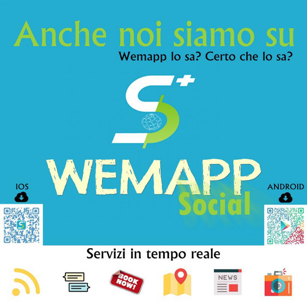 Nuova Versione di Wemapp Social 2.0 Nuova Versione di Wemapp Social 2.0