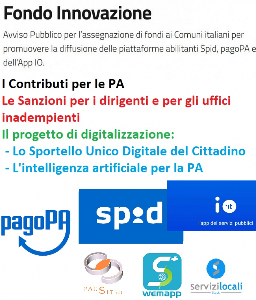Iscriviti al webinar Gratuito su Fondo Innovazione Iscriviti al webinar Gratuito su Fondo Innovazione