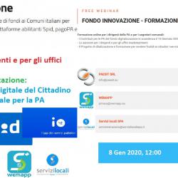 Iscriviti al webinar su Fondo Innovazione. Iscriviti al webinar su Fondo Innovazione.
